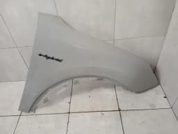 PORSCHE Porsche Cayenne 9Y MK3 E3 Right Wing 9Y0821105B Right Fender — thumbnail 10