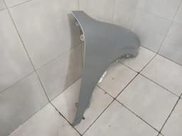 PORSCHE Porsche Cayenne 9Y MK3 E3 Right Wing 9Y0821106B Right Fender — thumbnail 2
