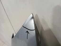 PORSCHE Porsche Cayenne 9Y MK3 E3 Right Wing 9Y0821106B Right Fender — thumbnail 6