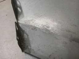 PORSCHE Porsche Cayenne 9Y MK3 E3 Right Wing 9Y0821106B Right Fender — thumbnail 10