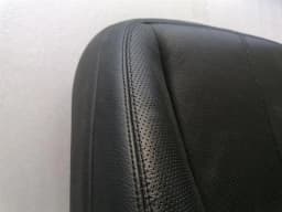 MERCEDES-BENZ Mercedes S-Class W221 Right Seat Backrest A2219100847 Leather Backrest Cushion — thumbnail 2