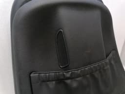 MERCEDES-BENZ Mercedes S-Class W221 Right Seat Backrest A2219100847 Leather Backrest Cushion — thumbnail 4