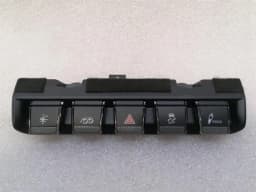 PORSCHE Porsche 911 992 switch 992941209DG switch 992941209 front axle lift hazard — thumbnail 9