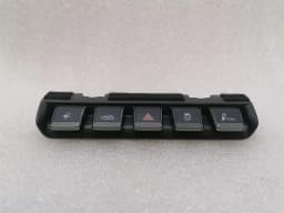 PORSCHE Porsche 911 992 switch 992941209DG switch 992941209 front axle lift hazard — thumbnail 2