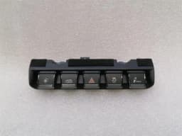 PORSCHE Porsche 911 992 switch 992941209DG switch 992941209 front axle lift hazard — thumbnail 7