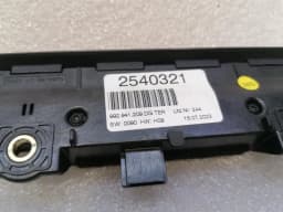 PORSCHE Porsche 911 992 switch 992941209DG switch 992941209 front axle lift hazard — thumbnail 5