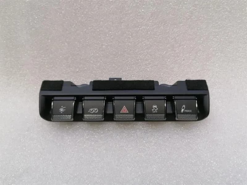 PORSCHE Porsche 911 992 switch 992941209DG switch 992941209 front axle lift hazard