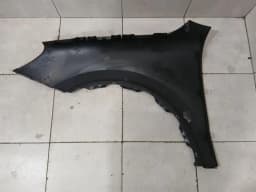 PORSCHE Porsche Cayenne 9Y MK3 E3 Right Wing 9Y0821106B Right Fender — thumbnail 8