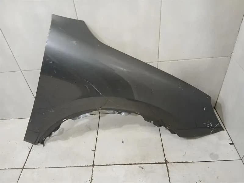 PORSCHE Porsche Cayenne 9Y MK3 E3 Right Wing 9Y0821106B Right Fender