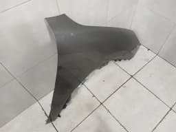 PORSCHE Porsche Cayenne 9Y MK3 E3 Right Wing 9Y0821106B Right Fender — thumbnail 2