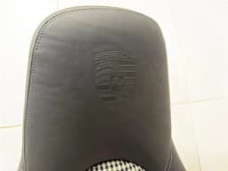 PORSCHE 12-WAY ELECTRIC RHD UK PORSCHE 911 997 Seats HOUNDSTOOTH SPORT CLASSIC Interior — thumbnail 6