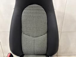 PORSCHE 12-WAY ELECTRIC RHD UK PORSCHE 911 997 Seats HOUNDSTOOTH SPORT CLASSIC Interior — thumbnail 7