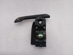 PORSCHE Porsche 911 992 GT3 Weissach Steering Wheel Paddle Shift 9GT998540A5Q0 Switch — thumbnail 6