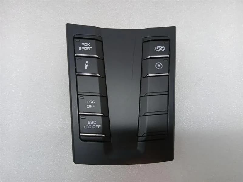 PORSCHE Porsche Cayman 718 GT4 Switch 982959714D Switch
