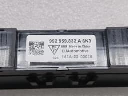 PORSCHE Porsche 911 992 992959832A switch tailgate opening switch boat switch — thumbnail 7