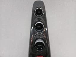FERRARI FERRARI F8 F142MFL CARBON FIBRE BRIDGE CILR 378158 LAUNCH SWITCH COVER — thumbnail 4