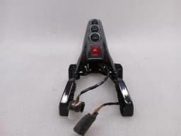 FERRARI FERRARI F8 F142MFL CARBON FIBRE BRIDGE CILR 378158 LAUNCH SWITCH COVER — thumbnail 10