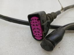 PORSCHE Porsche Cayman 718 GT4 Wiring Loom 98160913382 Wiring Harness REAR AXLE — thumbnail 3