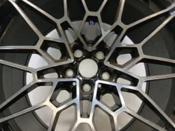 BMW BMW 4 G83 M4 Alloy Wheel 8093887 10.5j X20 IS20 Rim — thumbnail 2