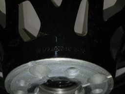 BMW BMW 4 G83 M4 Alloy Wheel 8093887 10.5j X20 IS20 Rim — thumbnail 9