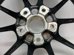 PORSCHE Porsche Cayman 718 GT4 Alloy Wheel 982601025AT Spyder, 10.5J x 20 ET47 Rim — thumbnail 9
