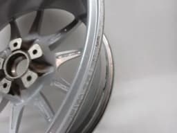 PORSCHE Porsche Cayman 981 Alloy Wheel 98136216312 9.5J x 20 ET45 Carrera S III Rim — thumbnail 10