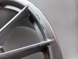 PORSCHE Porsche Cayman 981 Alloy Wheel 98136216312 9.5J x 20 ET45 Carrera S III Rim — thumbnail 4