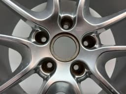 PORSCHE Porsche Cayman 981 Alloy Wheel 98136216312 9.5J x 20 ET45 Carrera S III Rim — thumbnail 2