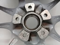 PORSCHE Porsche Cayman 981 Alloy Wheel 98136216312 9.5J x 20 ET45 Carrera S III Rim — thumbnail 9