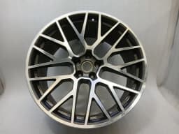 PORSCHE Porsche Macan 95B Alloy Wheel 95B601025DM RS-Spyder Design 10J x 21 ET19 Rim — thumbnail 1