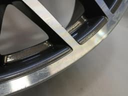 PORSCHE Porsche Macan 95B Alloy Wheel 95B601025DM RS-Spyder Design 10J x 21 ET19 Rim — thumbnail 3