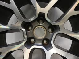 PORSCHE Porsche Macan 95B Alloy Wheel 95B601025DM RS-Spyder Design 10J x 21 ET19 Rim — thumbnail 2