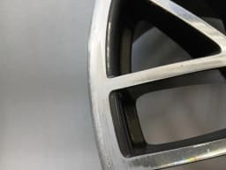 PORSCHE Porsche Macan 95B Alloy Wheel 95B601025DM RS-Spyder Design 10J x 21 ET19 Rim — thumbnail 5
