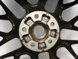 PORSCHE Porsche Macan 95B Alloy Wheel 95B601025DM RS-Spyder Design 10J x 21 ET19 Rim — thumbnail 8