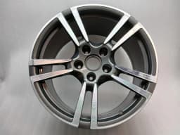 PORSCHE Porsche 911 997 Alloy Wheel 99736215906 Turbo II 9.5J x 19 ET46 Rim — thumbnail 1