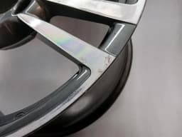 PORSCHE Porsche 911 997 Alloy Wheel 99736215906 Turbo II 9.5J x 19 ET46 Rim — thumbnail 2