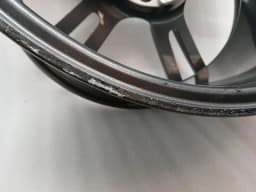 PORSCHE Porsche 911 997 Alloy Wheel 99736215906 Turbo II 9.5J x 19 ET46 Rim — thumbnail 8