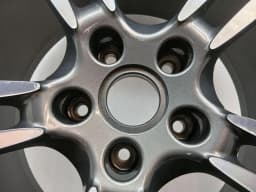 PORSCHE Porsche 911 997 Alloy Wheel 99736215906 Turbo II 9.5J x 19 ET46 Rim — thumbnail 6