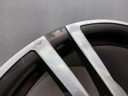 PORSCHE Porsche 911 997 Alloy Wheel 99736215906 Turbo II 9.5J x 19 ET46 Rim — thumbnail 4