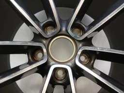 PORSCHE Porsche 911 992 Alloy Wheel 992601025J 11.5J X21 ET67 Rim — thumbnail 2