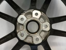 PORSCHE Porsche 911 992 Alloy Wheel 992601025J 11.5J X21 ET67 Rim — thumbnail 8