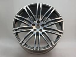 PORSCHE Porsche Macan 95B Alloy Wheel 95B601025BA 10Jx21 ET19 Rim — thumbnail 1