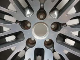 PORSCHE Porsche Macan 95B Alloy Wheel 95B601025BA 10Jx21 ET19 Rim — thumbnail 2