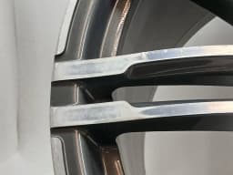 PORSCHE Porsche Macan 95B Alloy Wheel 95B601025BA 10Jx21 ET19 Rim — thumbnail 3
