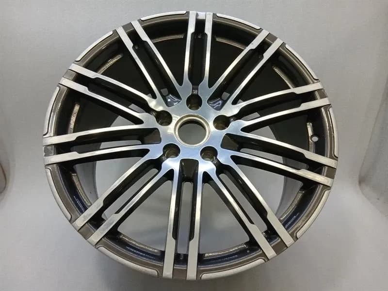 PORSCHE Porsche Cayenne 958 92A Alloy Wheel 7P5601025AE 10JX21 ET50 Rim