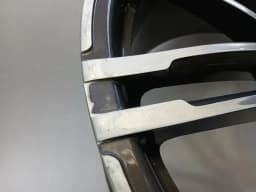 PORSCHE Porsche Cayenne 958 92A Alloy Wheel 7P5601025AE 10JX21 ET50 Rim — thumbnail 4