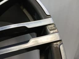 PORSCHE Porsche Cayenne 958 92A Alloy Wheel 7P5601025AE 10JX21 ET50 Rim — thumbnail 6