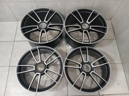 PORSCHE PORSCHE 911 992 ALLOY WHEEL SET 992601025AT Rim SET TURBO S CENTRE LOCK — thumbnail 3