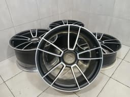 PORSCHE PORSCHE 911 992 ALLOY WHEEL SET 992601025AT Rim SET TURBO S CENTRE LOCK — thumbnail 5
