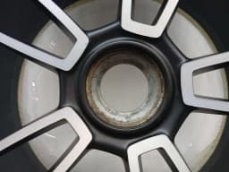 PORSCHE PORSCHE 911 992 ALLOY WHEEL SET 992601025AT Rim SET TURBO S CENTRE LOCK — thumbnail 7